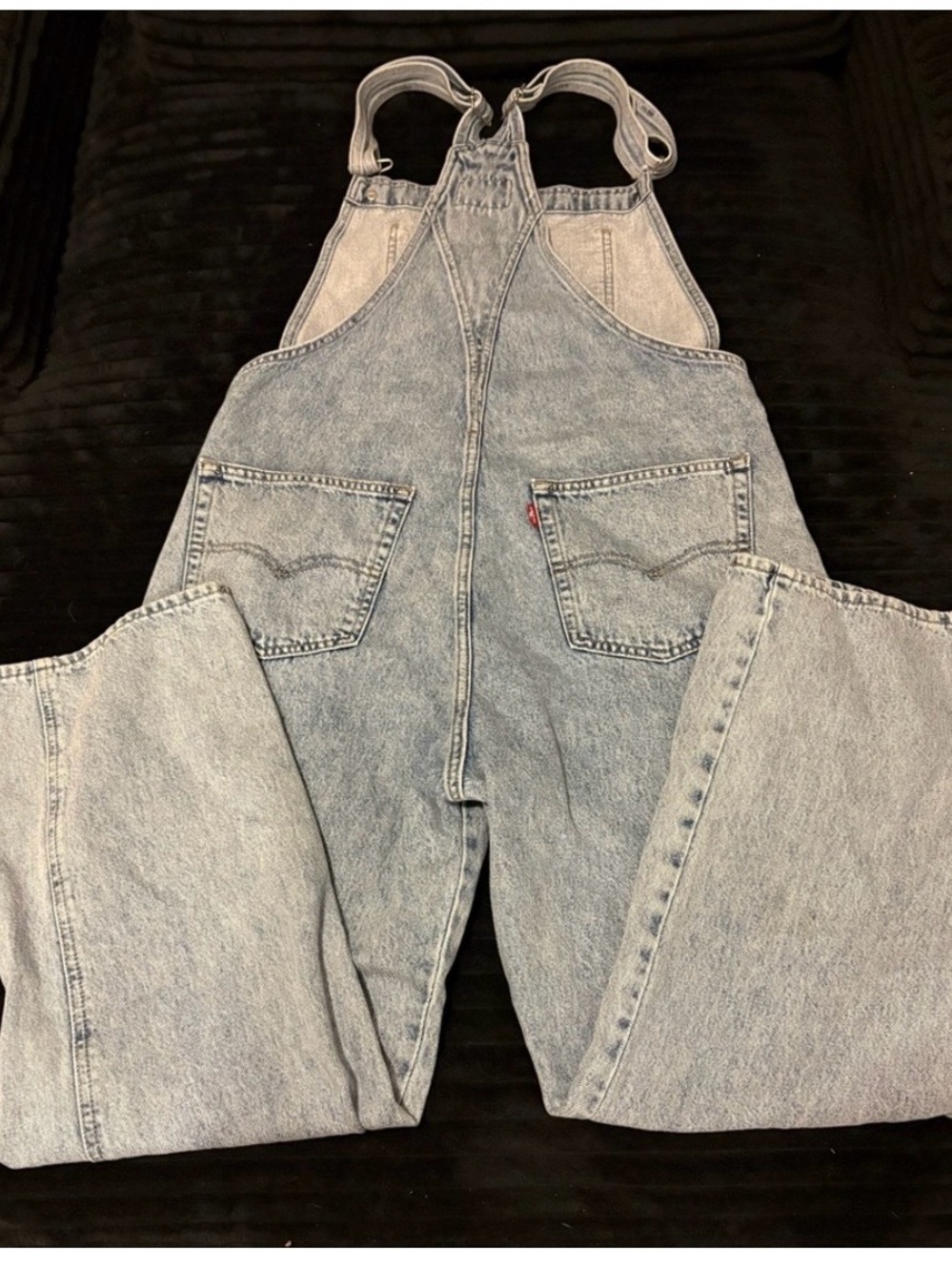 Women’s Levi’s Strauss Overalls - Picture 11 of 14
